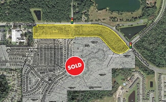 Plus de détails pour 100 SILVERVISTA BLVD, Sanford, FL - Terrain à vendre