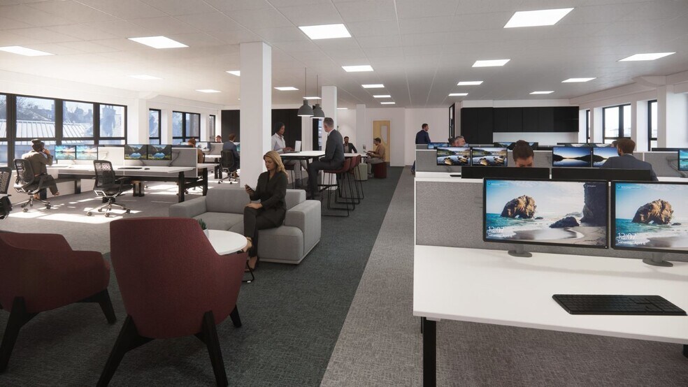 3-5 Albyn Pl, Aberdeen à louer - Photo intérieure – Image 3 sur 10