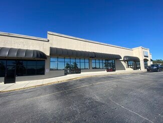 Plus de détails pour 201-205-245 Columbia Mall Blvd, Columbia, SC - Bureau/Local commercial à louer