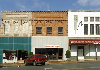 Plus de détails pour 118 W Wade St, Wadesboro, NC - Local commercial à louer