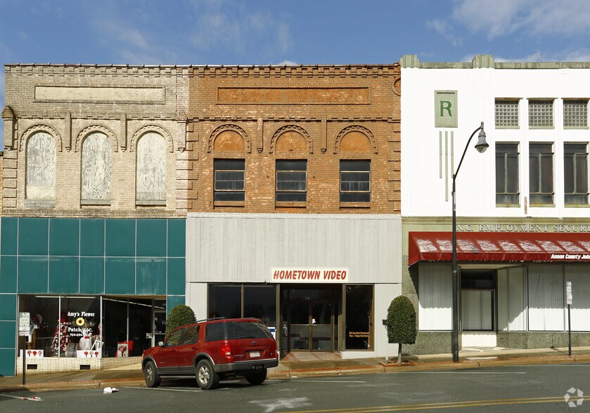 118 W Wade St, Wadesboro, NC à louer - Photo principale – Image 1 sur 4