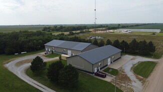 Plus de détails pour 351 S 12th Rd, Cortland, NE - Industriel/Logistique à vendre