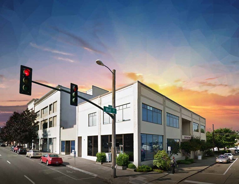 1316 Wall St, Everett, WA à vendre - Photo de l’immeuble – Image 1 sur 22