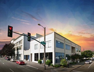 Plus de détails pour 1316 Wall St, Everett, WA - Bureau à vendre