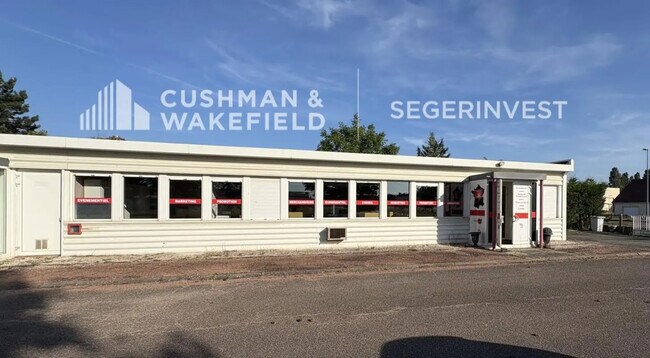 Plus de détails pour Bureau à louer