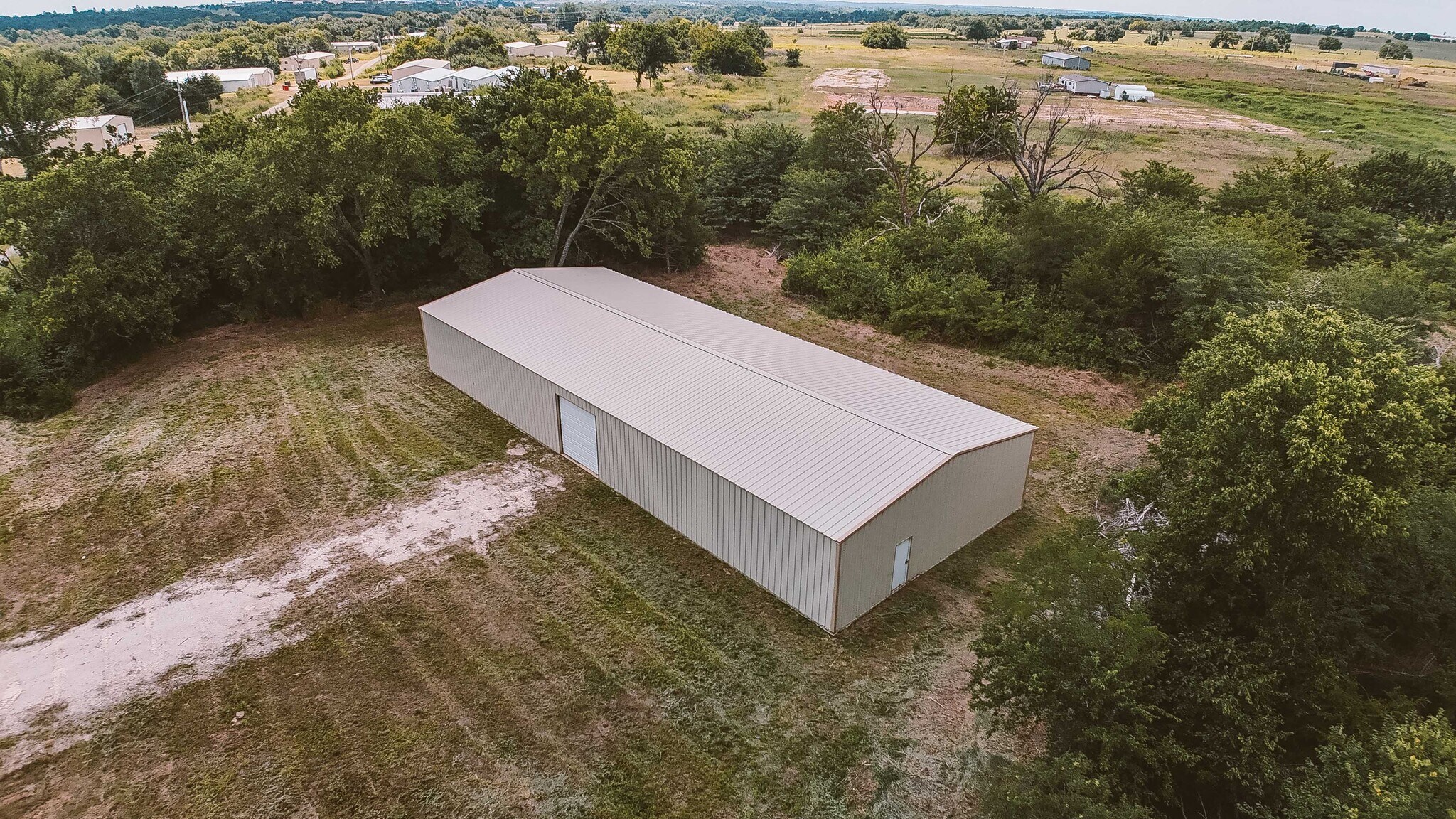 8290 Centennial Farms Dr, Coyle, OK à vendre Photo de l’immeuble– Image 1 sur 8