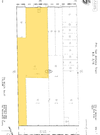 4747 E State St, Montclair, CA à louer - Plan cadastral – Image 2 sur 3