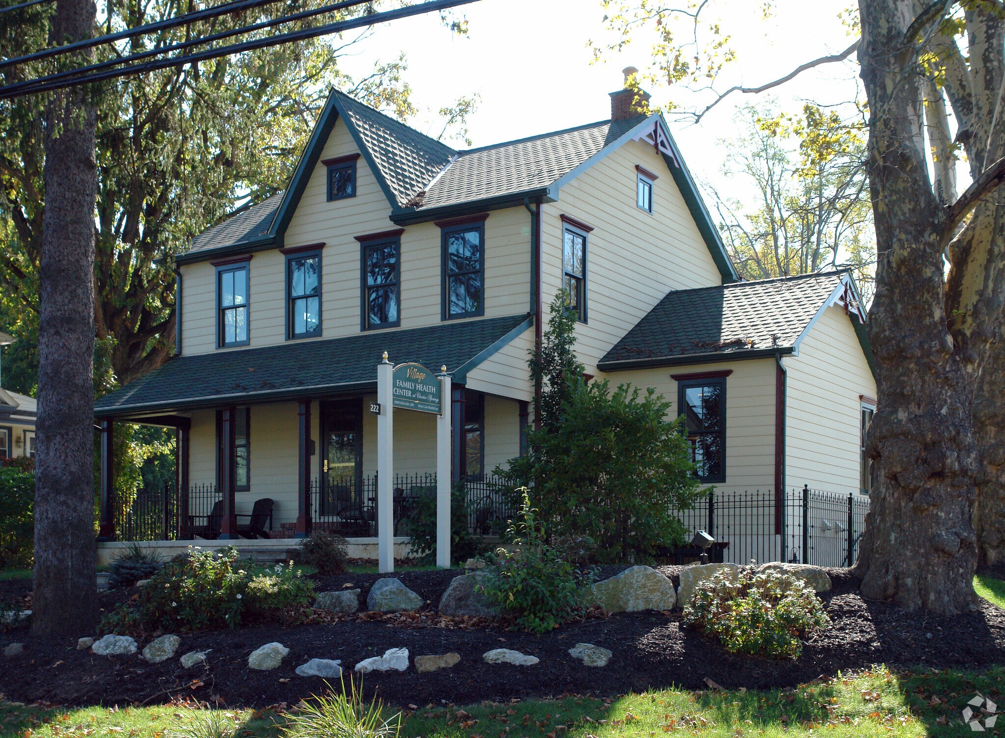 222-224 Byers Rd, Chester Springs, PA à louer Photo principale– Image 1 sur 2