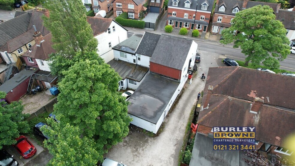 76 Walsall Rd, Sutton Coldfield à vendre - Photo de l’immeuble – Image 3 sur 8