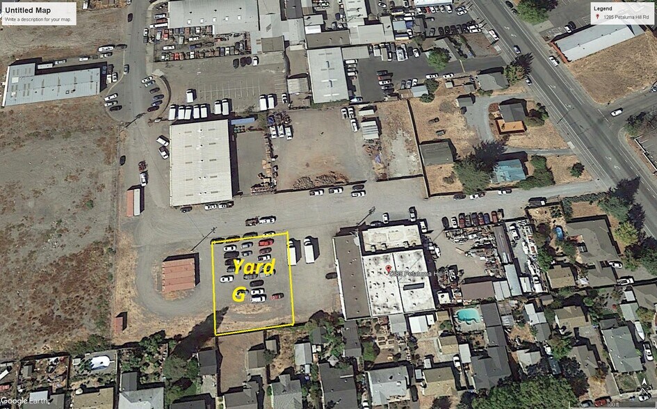 1285 Petaluma Hill Rd, Santa Rosa, CA à louer - Photo de l’immeuble – Image 2 sur 11