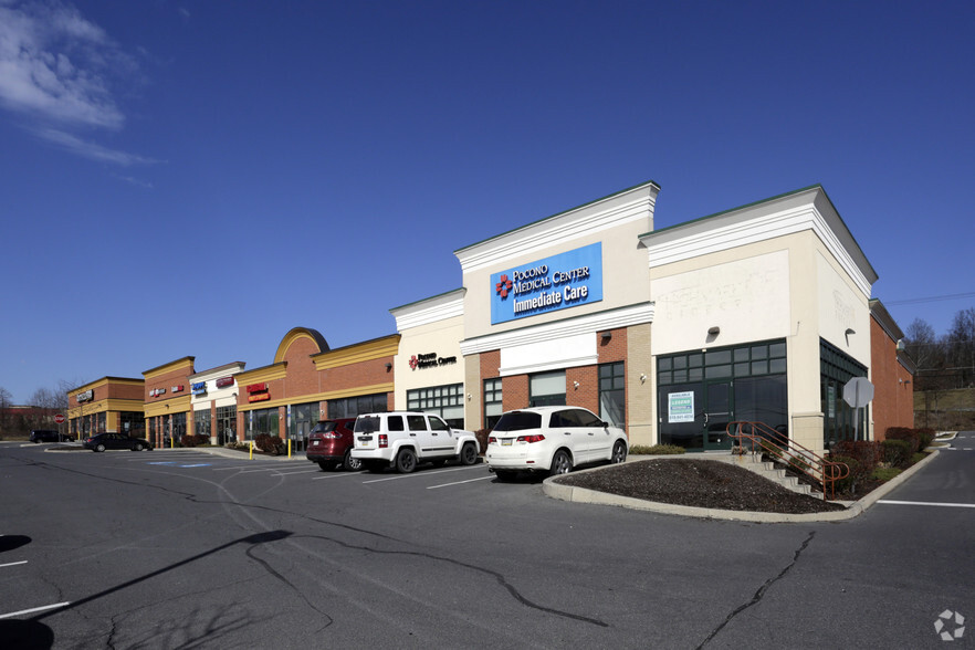 Route 611 & Frantz Lane, Bartonsville, PA à louer - Photo principale – Image 1 sur 4