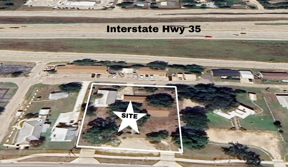 318 N Main St, Salado, TX à vendre - Photo de l’immeuble – Image 1 sur 4