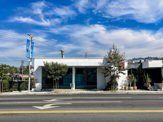 Plus de détails pour 8483 Melrose Ave, West Hollywood, CA - Local commercial à louer
