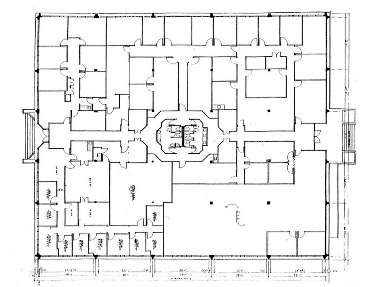 513 Sparkman Dr, Huntsville, AL à louer - Plan d’étage – Image 2 sur 2