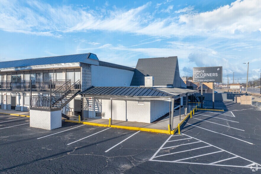 1520 Gordon Hwy, Augusta, GA à vendre - Photo de l’immeuble – Image 3 sur 11