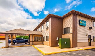 Plus de détails pour 305 Wittig Rd, Tomah, WI - Hôtellerie à vendre