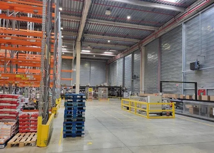 Industriel/Logistique dans Sevrey à louer - Photo de l’immeuble – Image 3 sur 6
