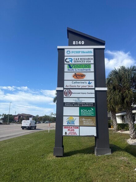 8140 College Pky, Fort Myers, FL à louer - Autre – Image 3 sur 16