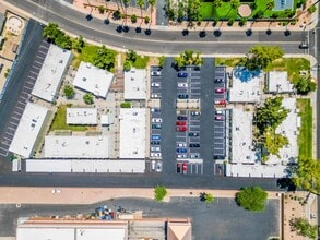 1050 E Southern Ave, Tempe, AZ - VUE AÉRIENNE  vue de carte