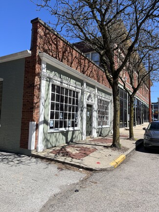 Plus de détails pour 316 Ferry St, Lafayette, IN - Bureau à louer