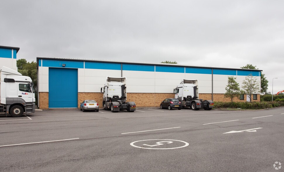 Parkway, Cardiff à louer - Photo de l’immeuble – Image 2 sur 4