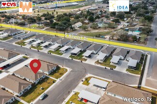 Plus de détails pour 1718 Davenport St, Weslaco, TX - Logement à vendre
