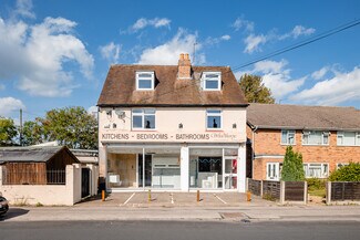 Plus de détails pour 55 Woodthorpe Rd, Ashford - Local commercial à vendre