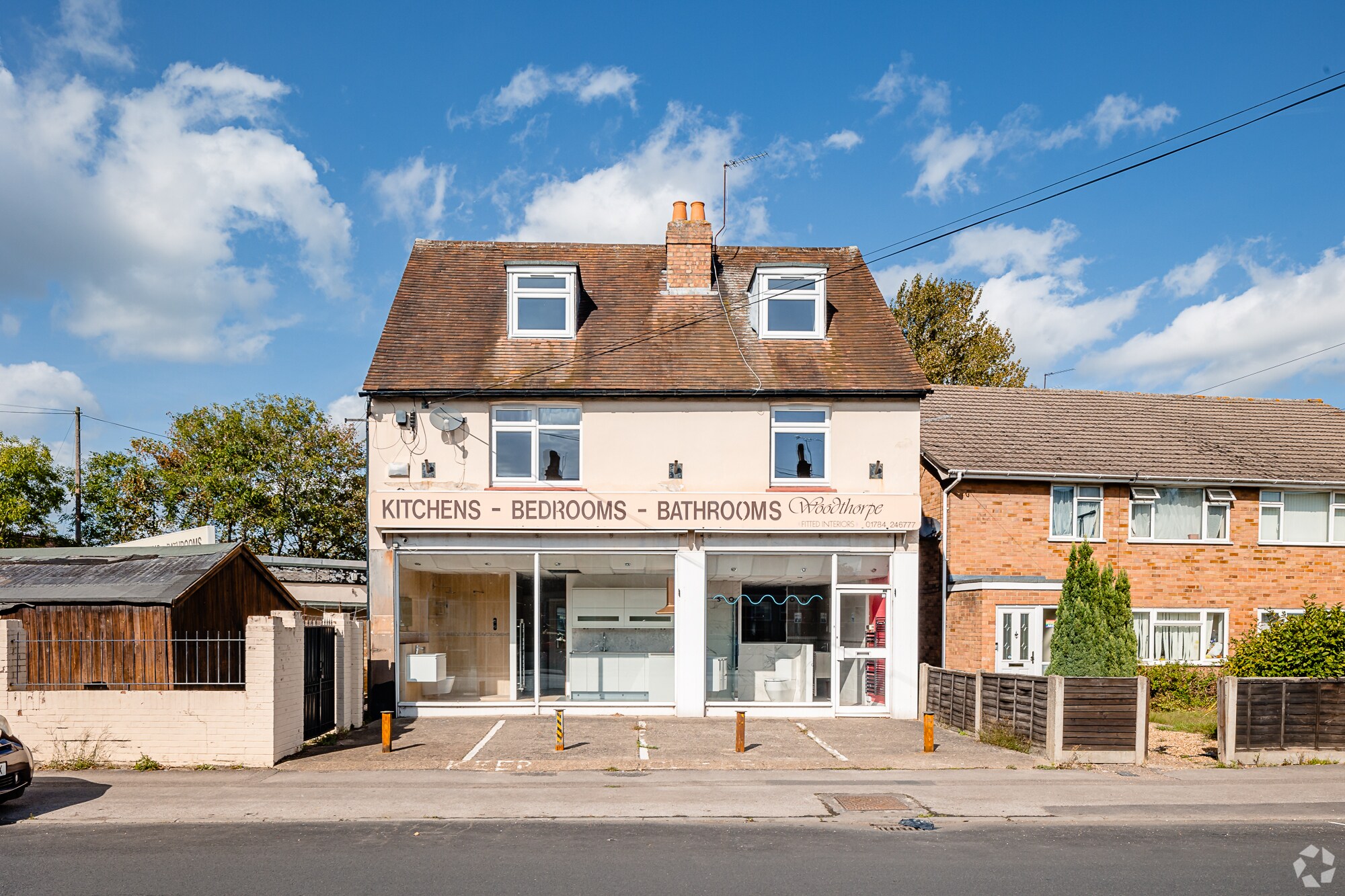 55 Woodthorpe Rd, Ashford à vendre Photo de l’immeuble– Image 1 sur 11