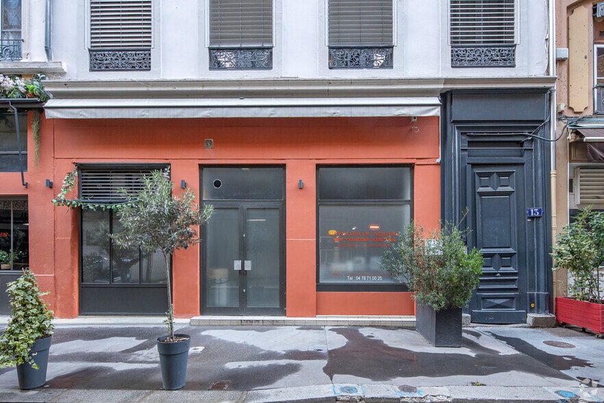 21 Quai Jean Moulin, Lyon à vendre - Photo de l’immeuble – Image 3 sur 3