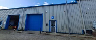 Plus de détails pour 8 Broadley Park Rd, Roborough - Industriel/Logistique à vendre