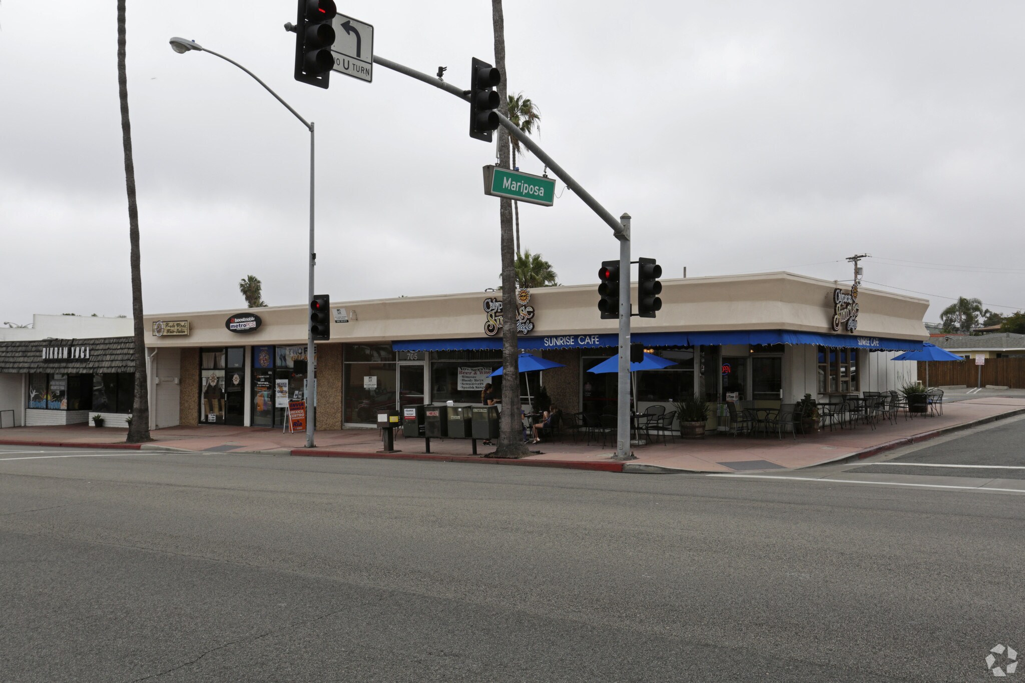 700-709 N El Camino Real, San Clemente, CA à louer Photo principale– Image 1 sur 5