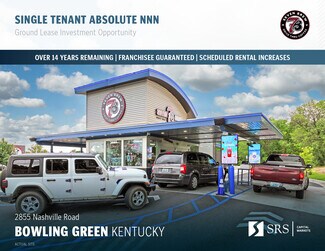 Plus de détails pour 2855 Nashville Rd, Bowling Green, KY - Local commercial à vendre