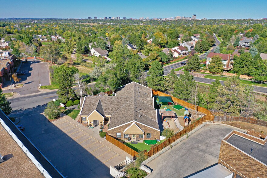 5760 E Otero Ave, Centennial, CO à vendre - Photo de l’immeuble – Image 2 sur 2