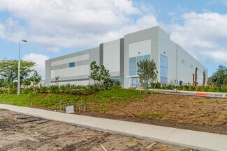 Plus de détails pour 3410 SW 26th Ter, Fort Lauderdale, FL - Industriel/Logistique à louer