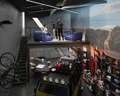 Unit Interior | Explorer