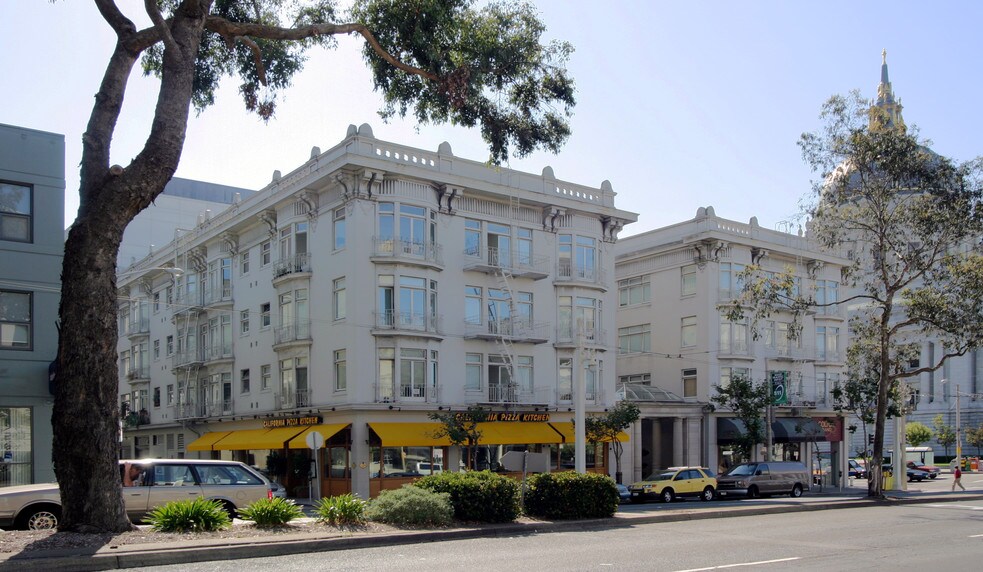 500-524 Van Ness Ave, San Francisco, CA à louer - Photo principale – Image 1 sur 12