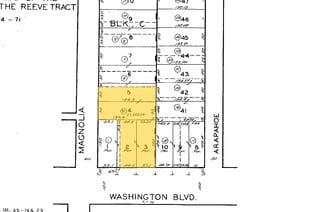 Plus de détails pour 1824 Magnolia Ave, Los Angeles, CA - Industriel/Logistique à louer