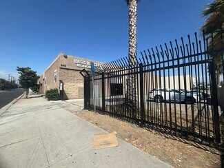 Plus de détails pour 938-940 S Vail Ave, Montebello, CA - Industriel/Logistique à louer