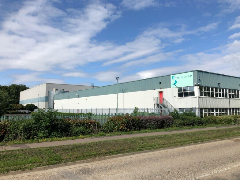 Stirling Way, Peterborough à louer - Photo de l’immeuble – Image 2 sur 14