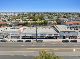 Plus de détails pour 14604 Crenshaw Blvd, Gardena, CA - Local commercial à vendre