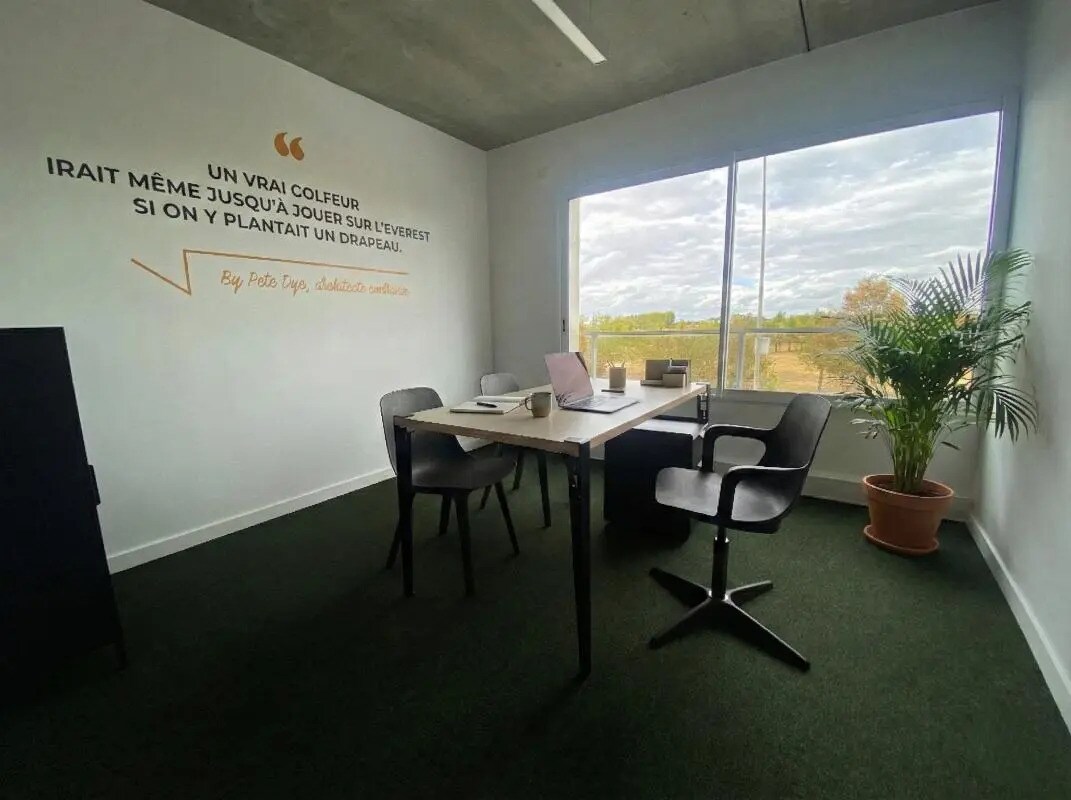 18 Boulevard Alain Savary, Blagnac à louer Photo intérieure– Image 1 sur 13