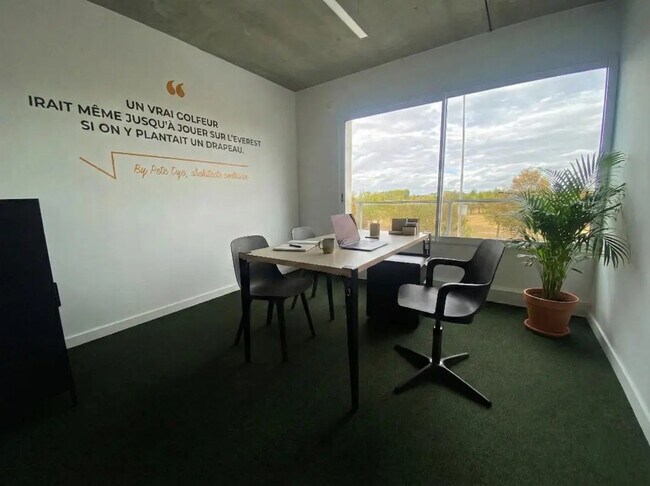 Plus de détails pour 18 Boulevard Alain Savary, Blagnac - Bureau à louer