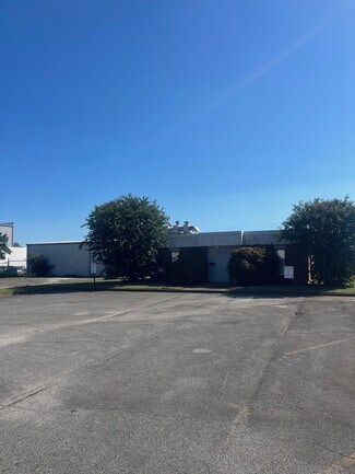 Plus de détails pour 2215 Mock Rd, Huntsville, AL - Local d'activités à louer
