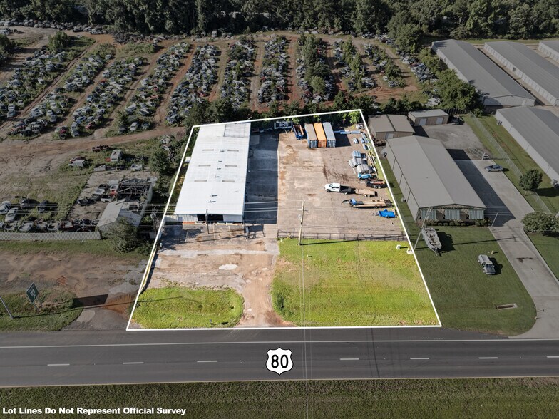 3698 E Marshall Ave, Longview, TX à vendre - Photo de l’immeuble – Image 3 sur 44
