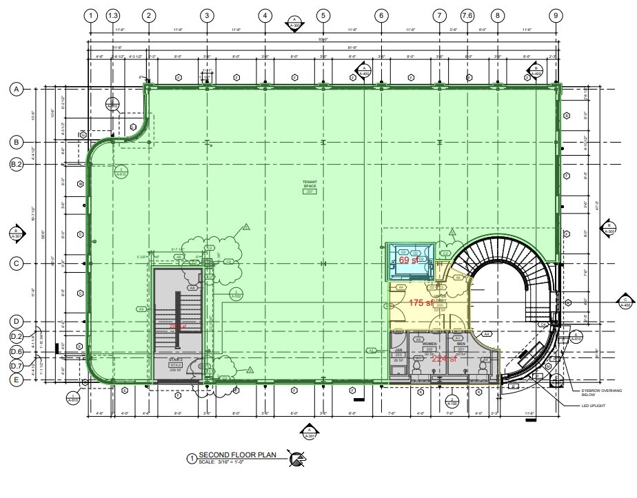 47 Main St, Sparta, NJ à louer Plan d’étage– Image 1 sur 6