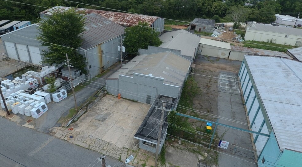1577 E Taylor Ave, Atlanta, GA à vendre - Aérien – Image 2 sur 9