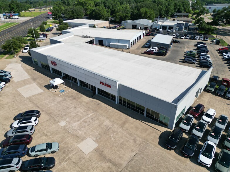 4818 Troup Hwy, Tyler, TX à vendre - Photo de l’immeuble – Image 3 sur 8
