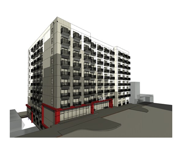 1123-1131 Tacoma Ave, Tacoma, WA à vendre - Photo de l’immeuble – Image 2 sur 3