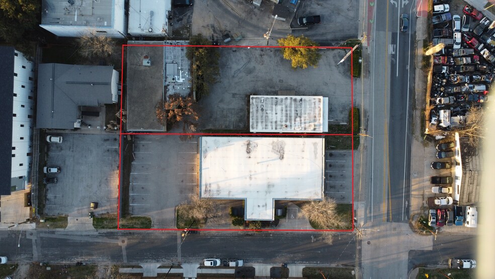 6809 Guadalupe St, Austin, TX à vendre - Photo de l’immeuble – Image 2 sur 4