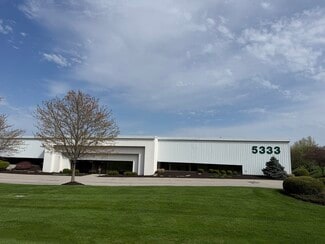 Plus de détails pour 5333 33rd St SE, Grand Rapids, MI - Industriel/Logistique à louer